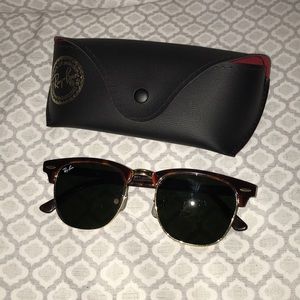 Ray-Ban Clubmasters